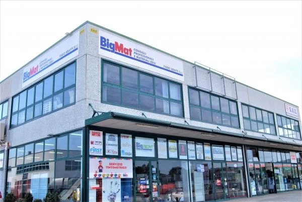 Sede BigMat Fabio Sbaffi di Piediripa