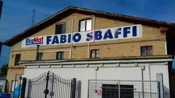 Sede BigMat Fabio Sbaffi di Villa Potenza